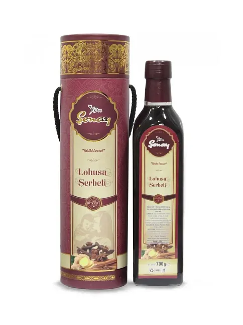 Şenay Lohusa Şerbeti 700 Gr