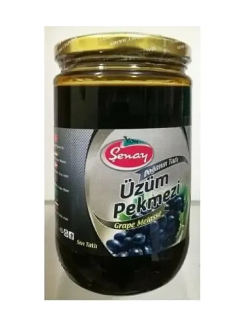 Şenay Üzüm Pekmezi 800 Gr