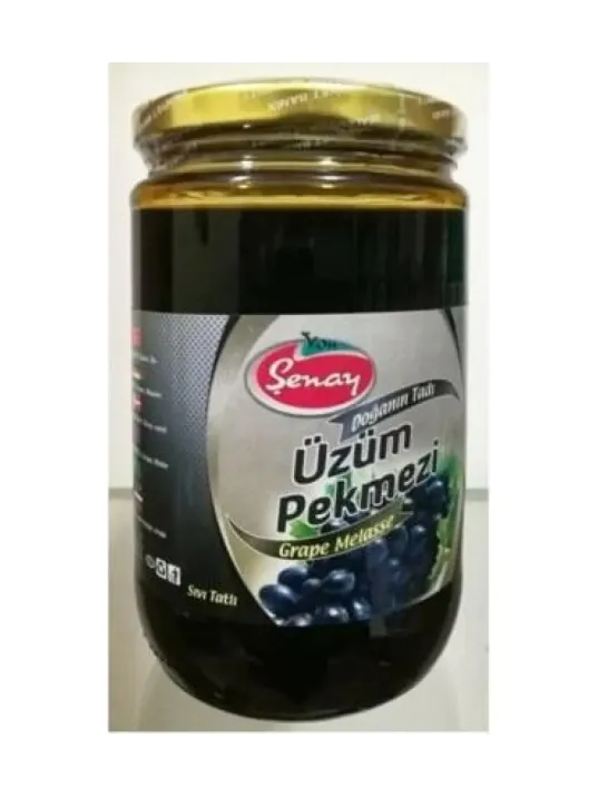 Şenay Üzüm Pekmezi 450 Gr