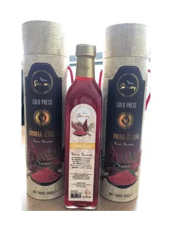 Şenay Sumak Ekşisi 600 Gr