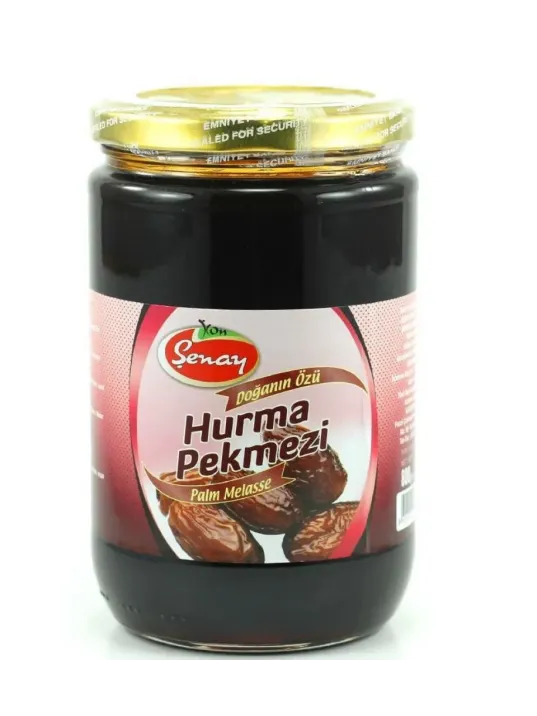 Şenay Hurma Pekmezi 800 Gr