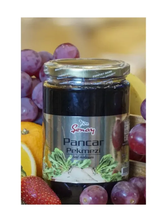 Şenay Pancar Pekmezi 800 Gr