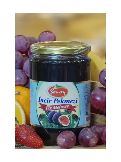 Şenay İncir Pekmezi 800 Gr