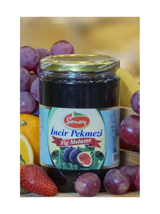 Şenay İncir Pekmezi 800 Gr
