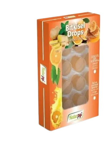 Naturpy Pastil(portakal-zencefil)