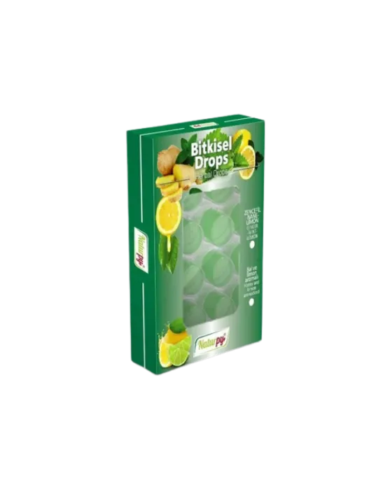 Naturpy Pastil(nane Limon-zencefil)