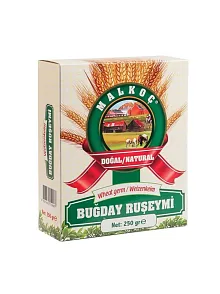 Malkoç Buğday Ruşeymi 250 Gr 12'lı