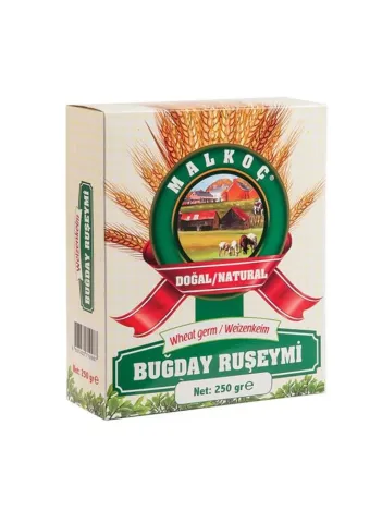 Malkoç Buğday Ruşeymi 250 Gr 12'lı
