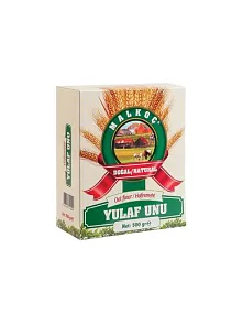 Malkoç Yulaf Unu 500 Gr Pk 12'li