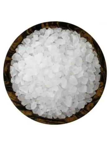 Tuz Kalın 8 Mm Nakliye Hariç 25 Kg Çuval