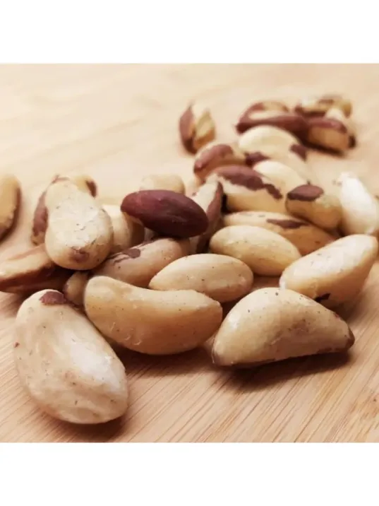 Brezilya Cevizi 500 GR Brezilya Cevizi 500 GR