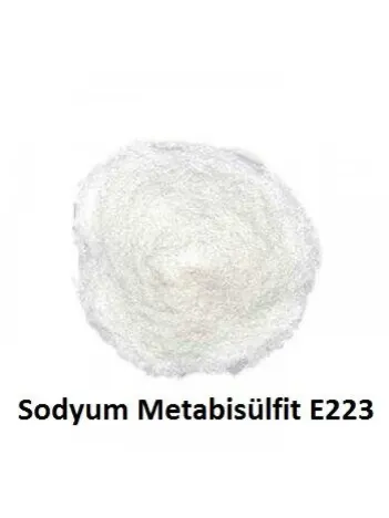 Enginar Beyazlatma Tozu Koruyucu E223