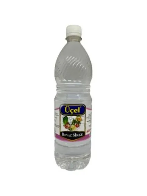 Üçel Beyaz Sirke 1lt*12