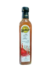 Yedier Güllü Nar Sirkesi 500 Ml