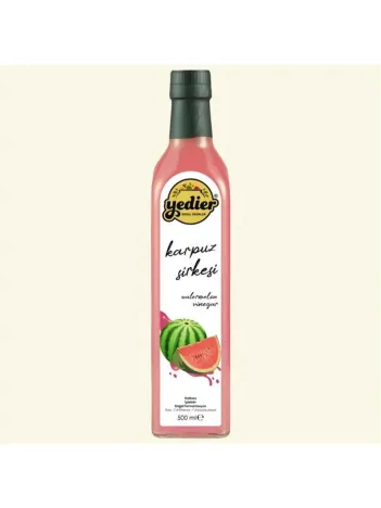 Yedier Karpuz Sirkesi 500 Ml