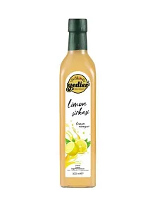 Yedier Limon Sirkesi 500 Ml