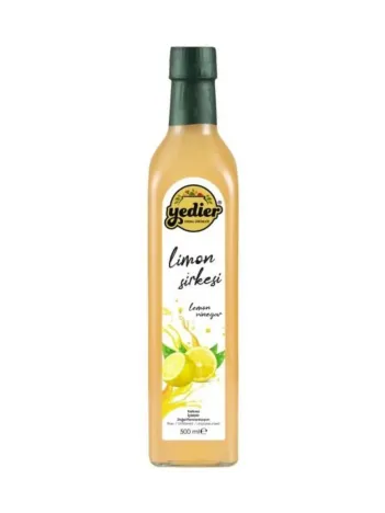 Yedier Limon Sirkesi 500 Ml