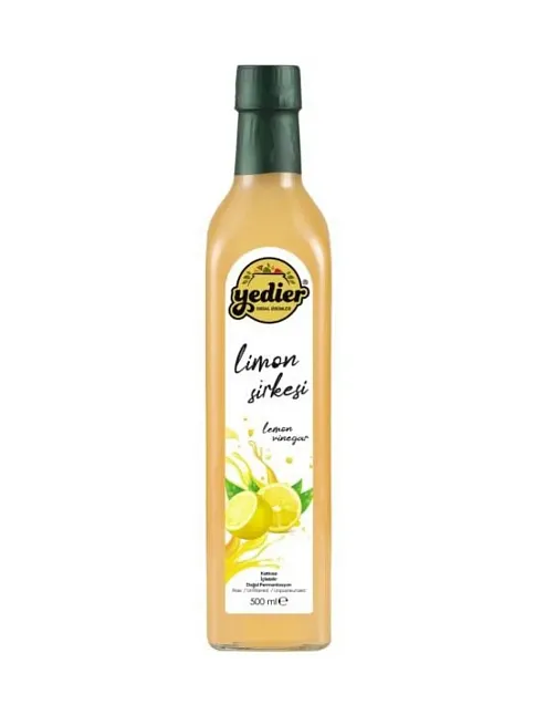 Yedier Limon Sirkesi 500 Ml