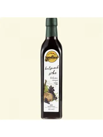 Yedier Balzamik Sirke 500 Ml