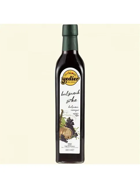 Yedier Balzamik Sirke 500 Ml