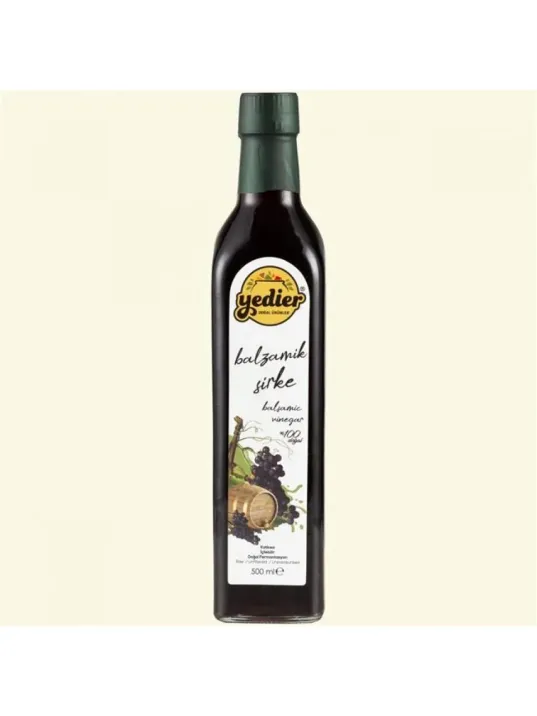 Yedier Balzamik Sirke 500 Ml