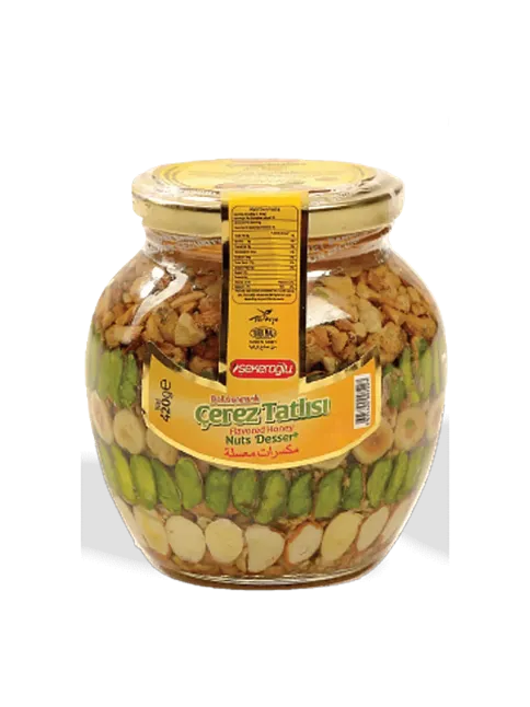 Kaffka Çerez Tatlısı 420 Gr