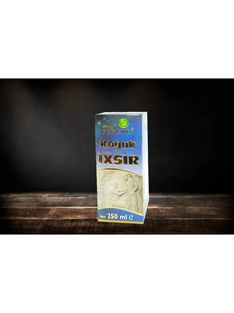 Sefer Yasemin Koğuk İksiri 250 Ml