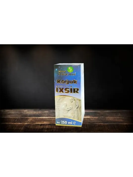 Sefer Yasemin Koğuk İksiri 250 Ml