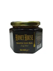 Honey House Süzme Çam Balı 450 Gr