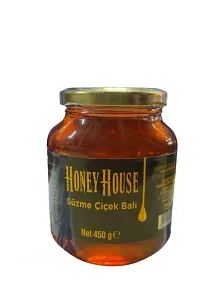 Honey House Süzme Çiçek Balı 450 Gr