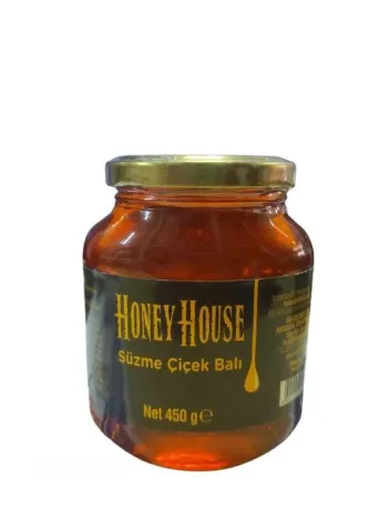 Honey House Süzme Çiçek Balı 450 Gr