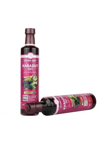 Zühre Ana Karadut Özü 670 Gr