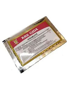 Krk Gıda Boyası Vişne(amaranth)