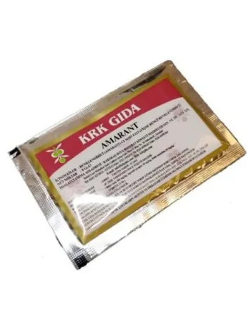 Krk Gıda Boyası Vişne(amaranth)