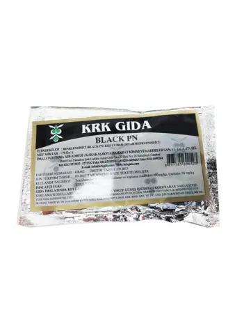 Krk Gıda Boyası Siyah Adet Fiyatı !!!!!!!