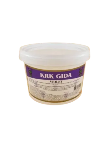 Dökme Gıda Boyası Mor Violet