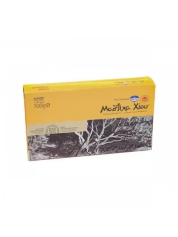 Damla Sakızı İri Boy 100 Gr Lık Kutu