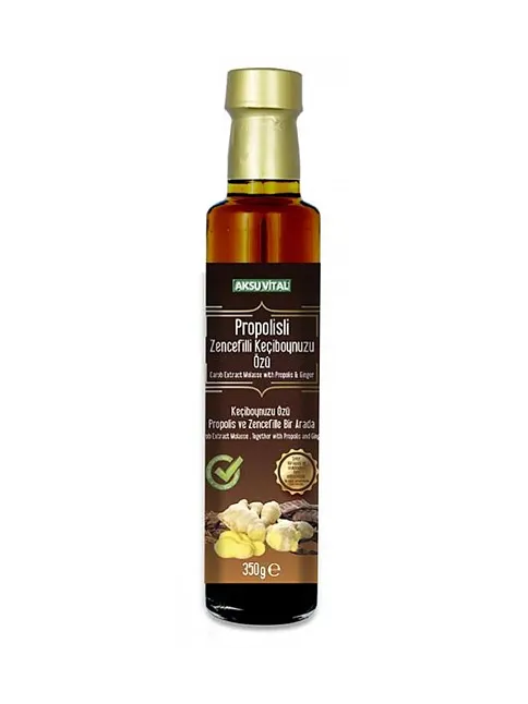 Aks Propolisli Zenc.keçiboy.özü 350 Gr