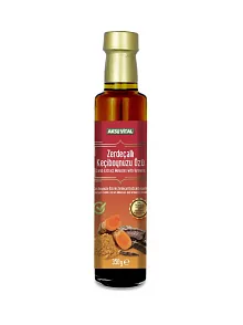Aks Zerdeçal Keçiboynuzu Özü 350 Gr