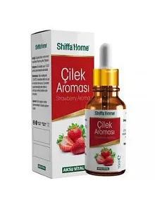 Shf Pasta Aroması Çilek 10 Ml