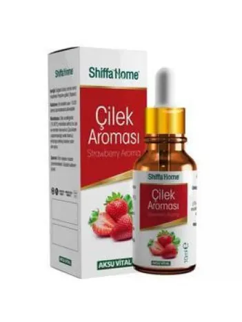 Shf Pasta Aroması Çilek 10 Ml