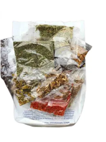 İsveç İksiri Bitkileri