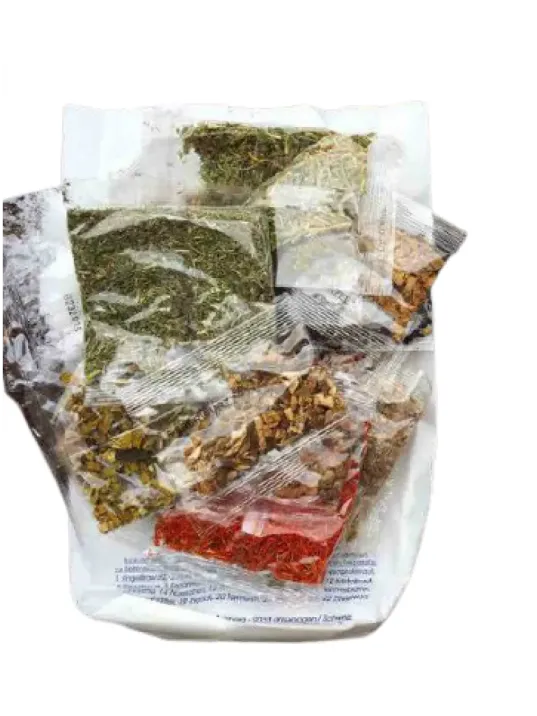 İsveç İksiri Bitkileri