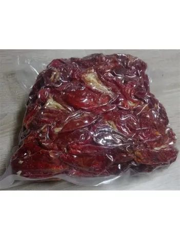 Yeditepe Domates Kurusu Vakumlu 1 Kg Nakliye Hariç