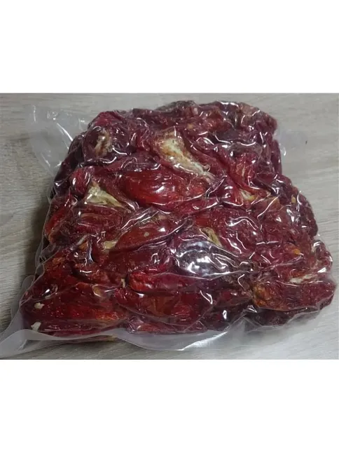 Yeditepe Domates Kurusu Vakumlu 1 Kg Nakliye Hariç