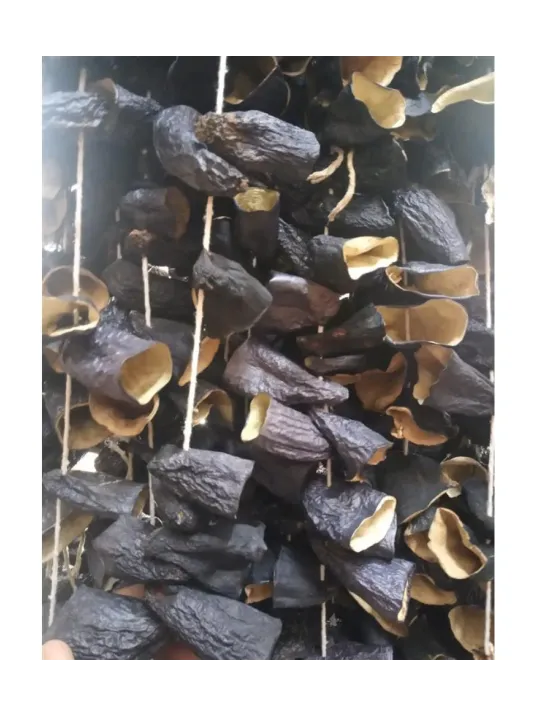 Kuru Patlıcan Dolm Uç-burun 20 Li