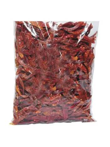 Spc Kuru Acı Biber Bütün Çok Acı 110'lük