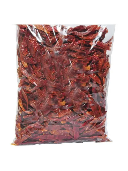 Spc Kuru Acı Biber Bütün Çok Acı 110'lük