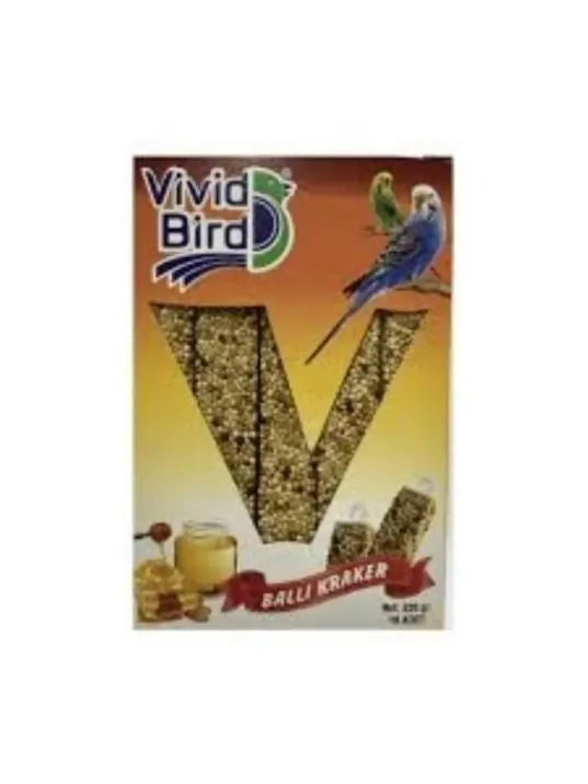 Kuş Yemi Ballı Yem(kraker)