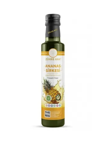 Zühre Ana Ananas Sirkesi 500 Ml